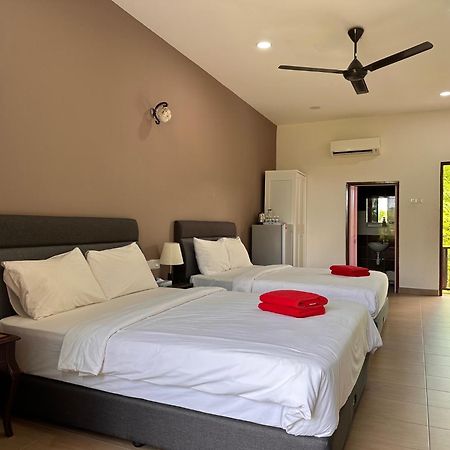 Red Coral Cottage Langkawi Esterno foto