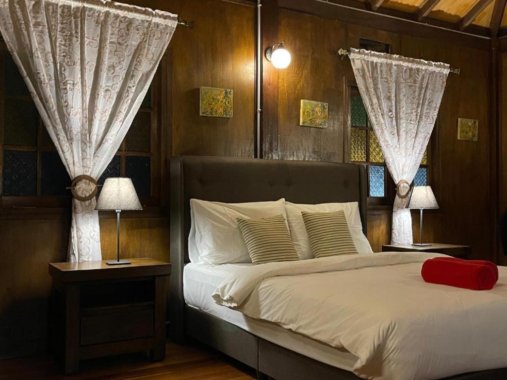 Red Coral Cottage Langkawi Esterno foto