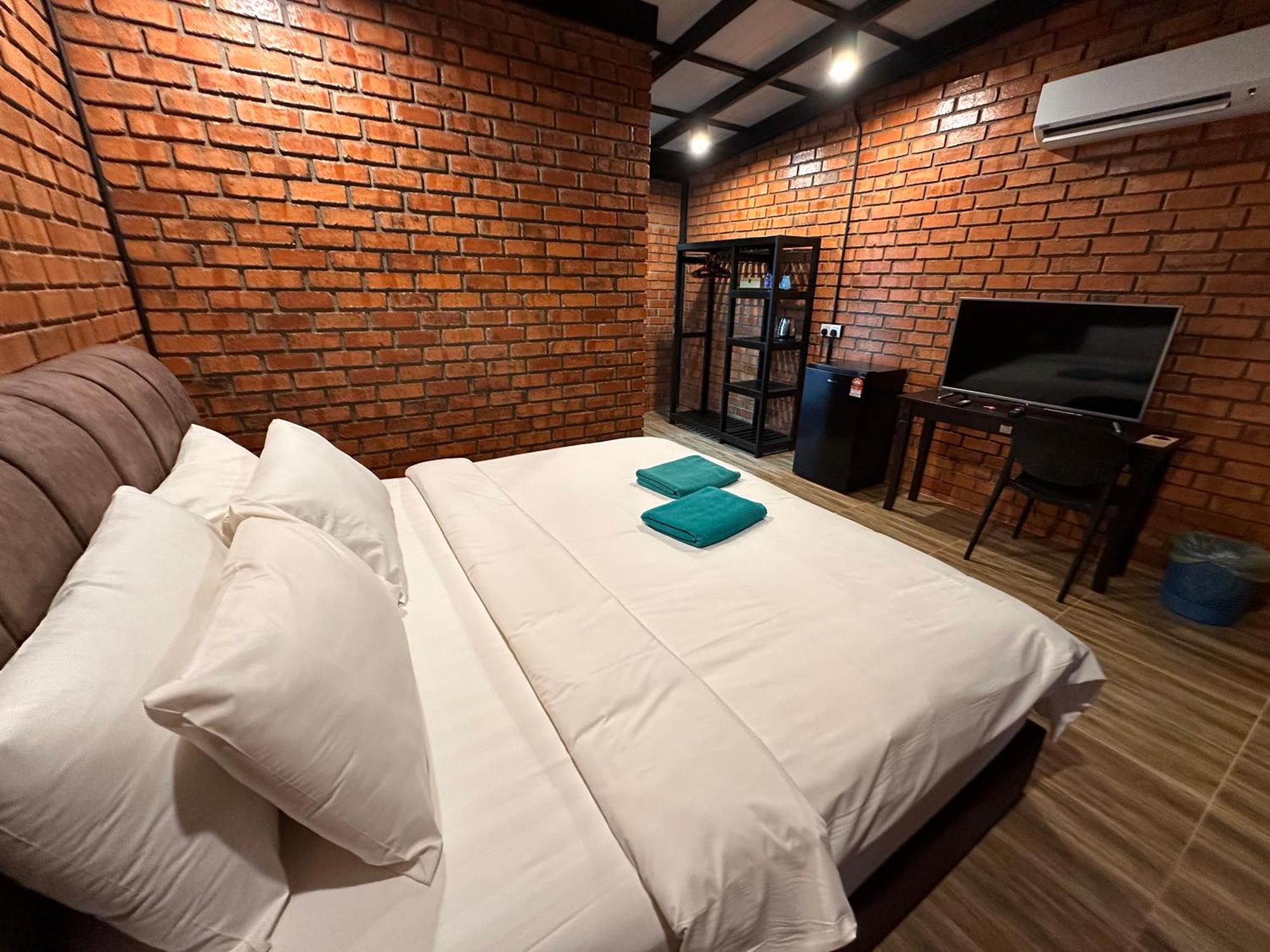 Red Coral Cottage Langkawi Esterno foto
