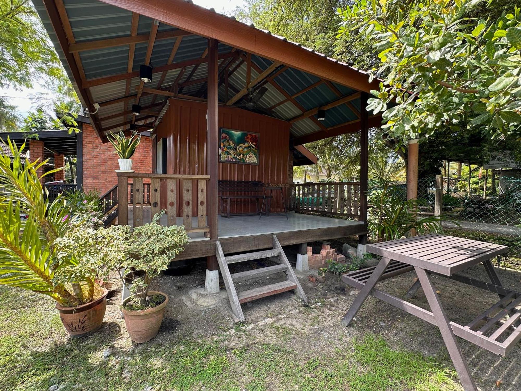 Red Coral Cottage Langkawi Camera foto