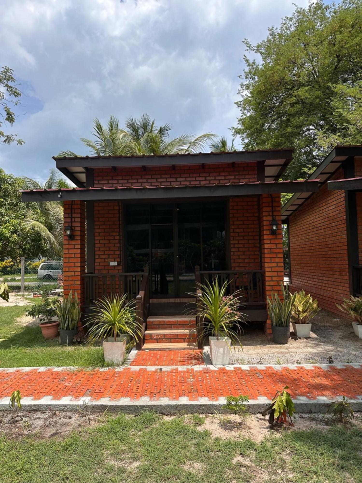Red Coral Cottage Langkawi Esterno foto