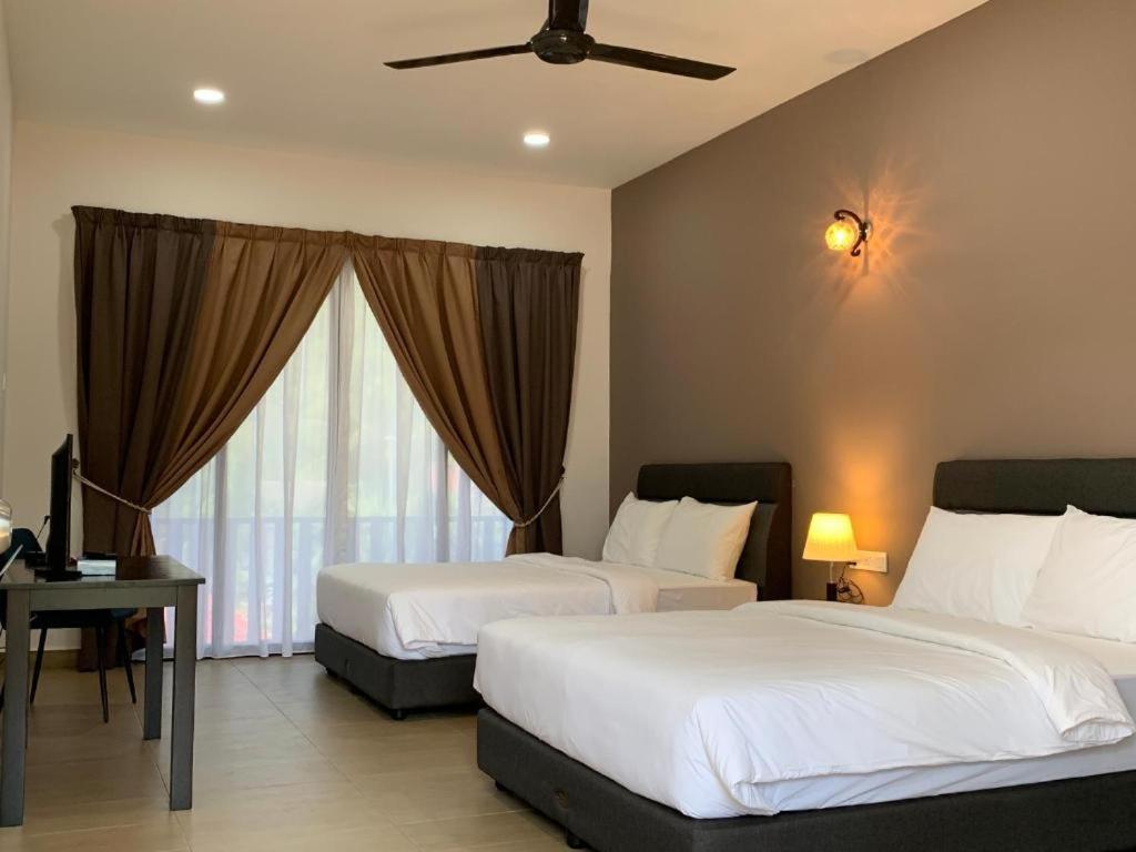 Red Coral Cottage Langkawi Esterno foto
