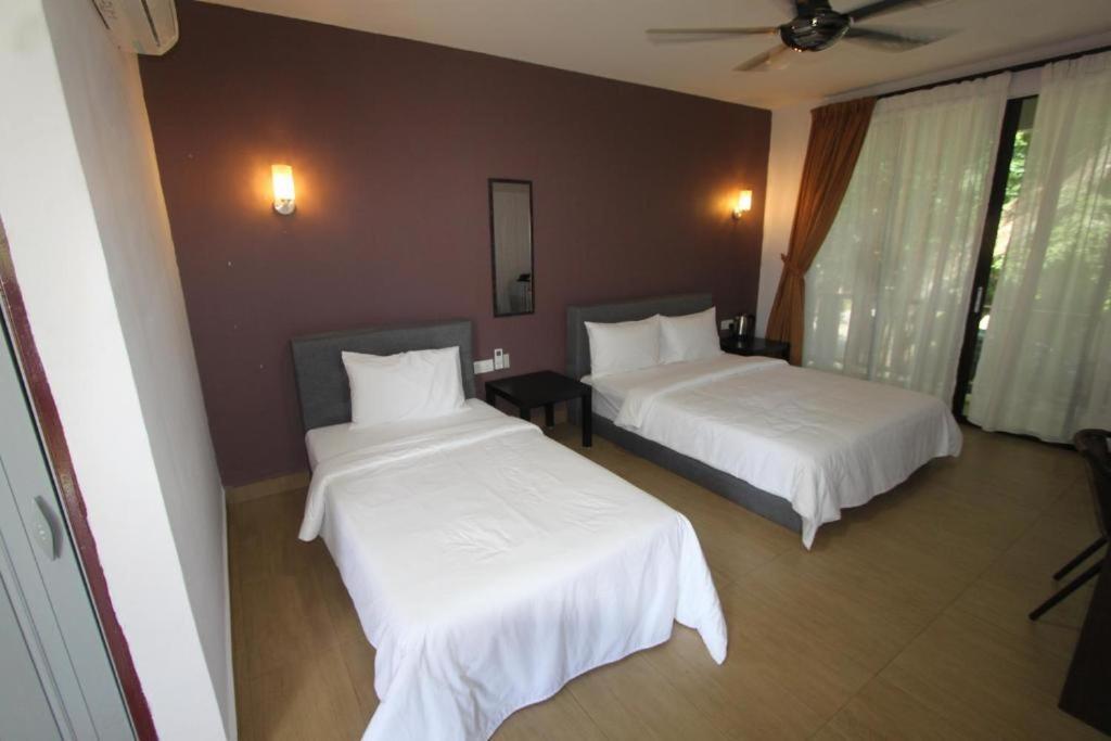 Red Coral Cottage Langkawi Esterno foto