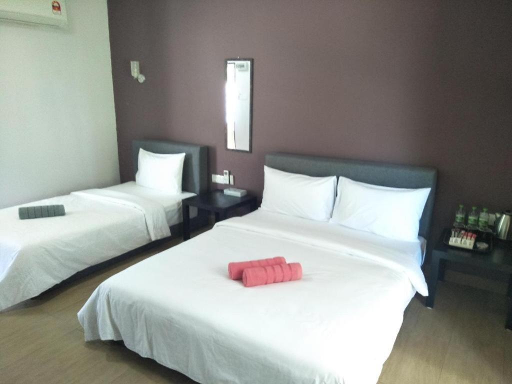 Red Coral Cottage Langkawi Esterno foto