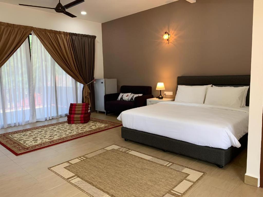 Red Coral Cottage Langkawi Esterno foto