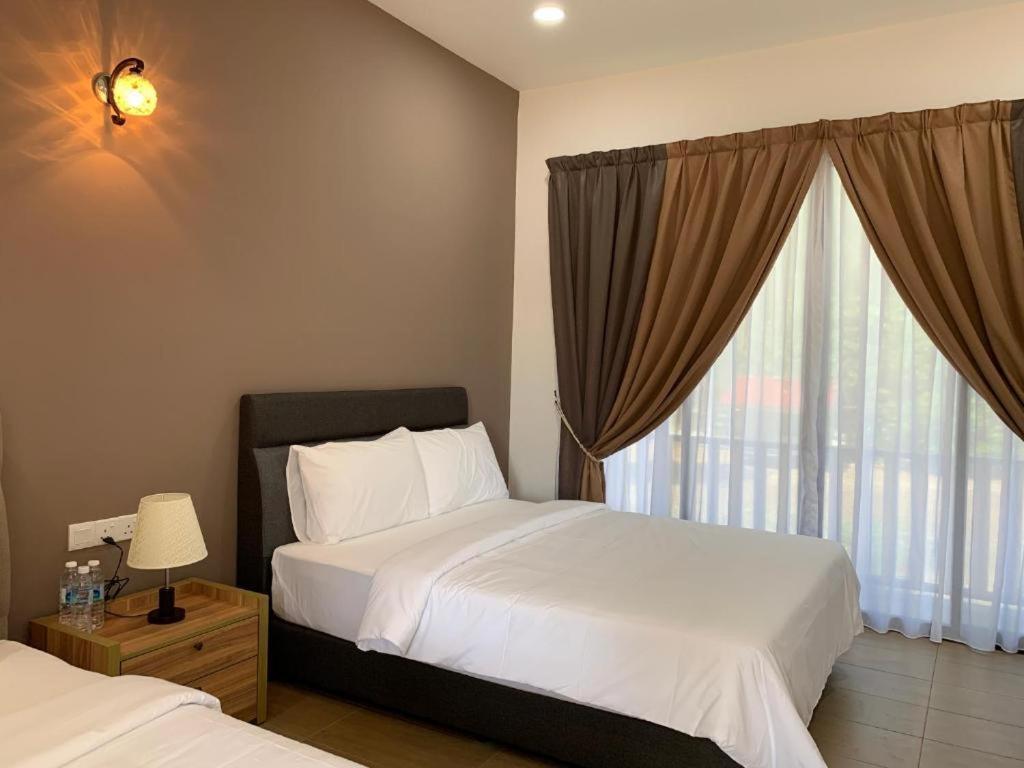 Red Coral Cottage Langkawi Esterno foto
