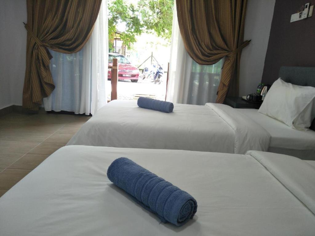 Red Coral Cottage Langkawi Esterno foto