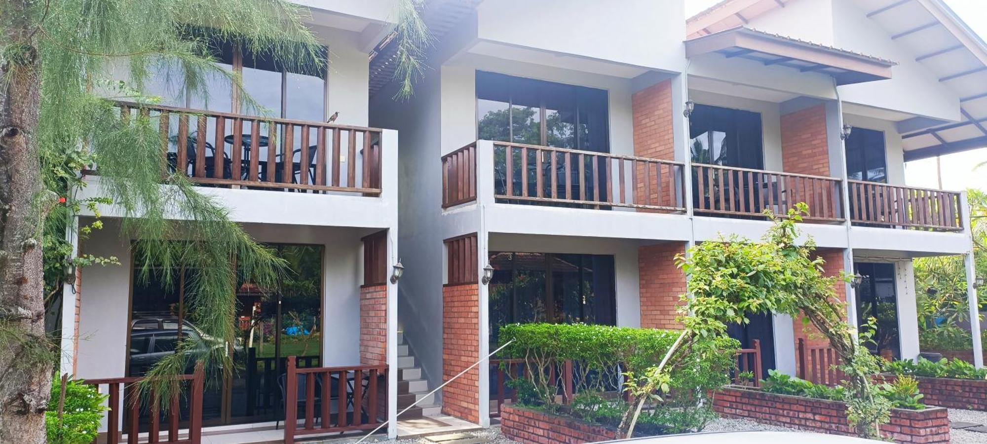 Red Coral Cottage Langkawi Esterno foto